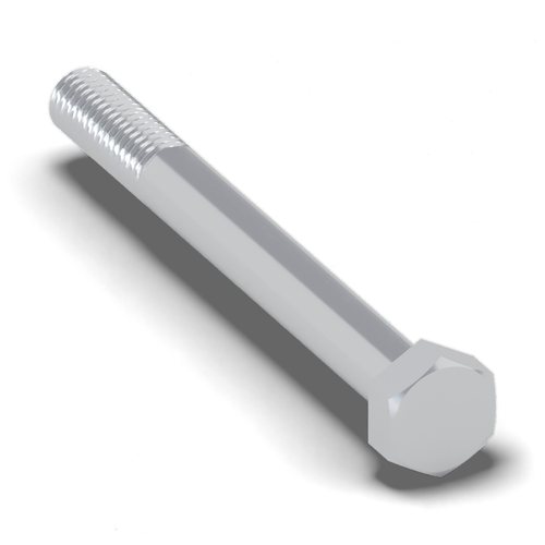 Pioneer Eclipse - 85835A - Screw 1/4-20 X 2 1/2 Hex Head