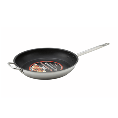 Winco 14" Non-Stick Fry Pan