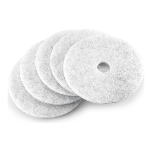 Karcher - 6.371-146.0 - Polishing Pad Beige 500 Mm