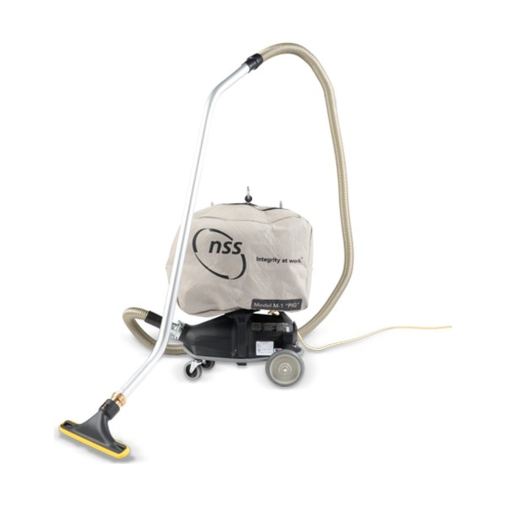 NSS M-1 Canister Vacuum