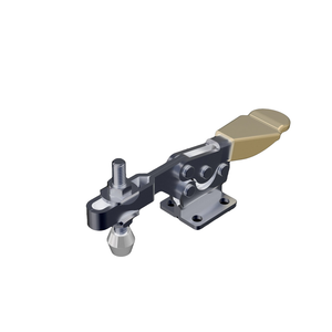Jergens 70022 TRU-LOK Tgle Clamp, 500 lb Cap