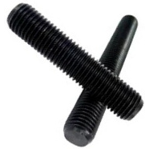 5/16" - 18 X 1 1/2" FULLY THREADED STRAIGHT ROD SAE J429 GR 8 PLAIN