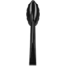 Carlisle 470903 9" L Salad/Utility Tong