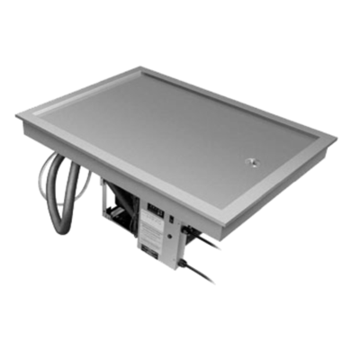 Hatco FTB-S3 80-13/16"L Frost Top / Cold Slab, Drop In