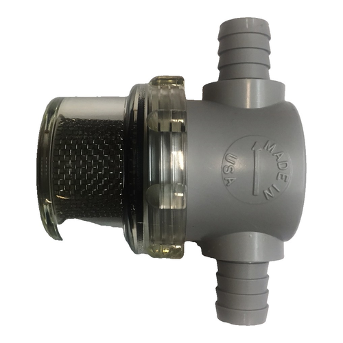 Karcher - 8.600-756.0 - Strainer 1/2 Hose 20 Mesh