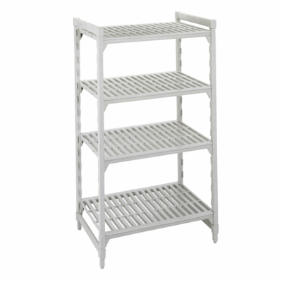 Cambro CPU214272V4480 Camshelving Starter Unit 21"W X 42"L X 72"H