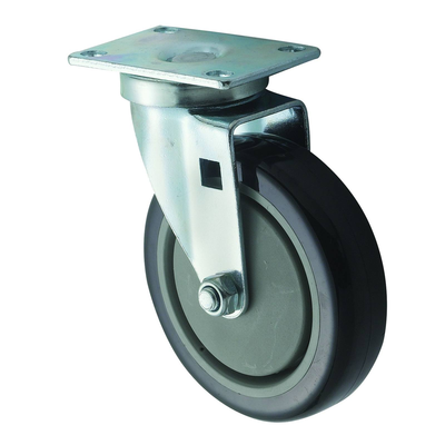 Winco CT-23 5" Dia. Wheel (Raise Height Of Equipment 6") Univers