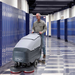 New Advance SC750 28R Walk-Behind Scrubber