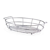 Vollrath WB-8006 Wire Oval Basket