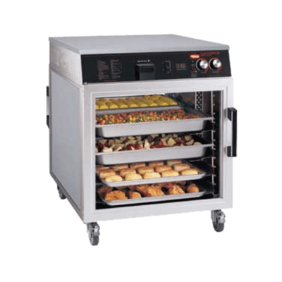 Hatco FSHC-6W2 Pass-Thru Heated Cabinet, Mobile, Pass-Thru