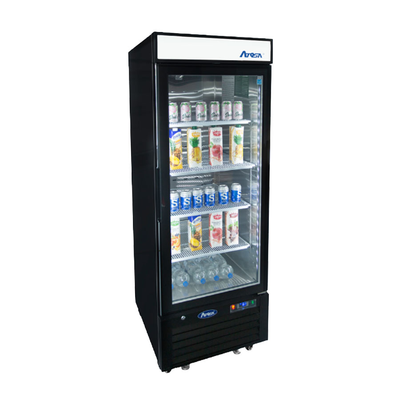 Atosa MCF8726GR Refrigerator Merchandiser