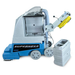 EDIC Supernova removable recovery tank