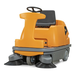 Taski Balimat 6500 High Dump Walk-Behind Sweeper