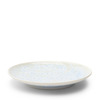Kessho White Plate 5-1/2"