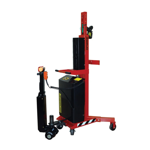 Drum Handler - Power Lift & Drive - 30 / 55 / 85 Gallon