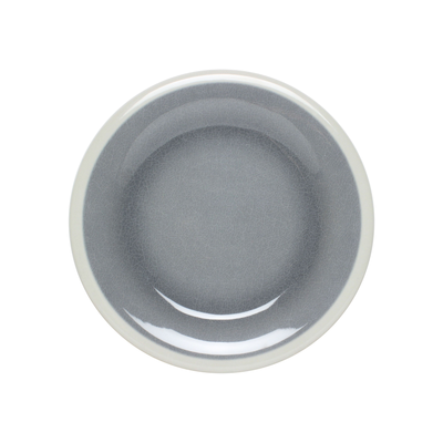 Thunder Group DM006H 61/2" Diameter x 3/4" Height Wide Rim Plate