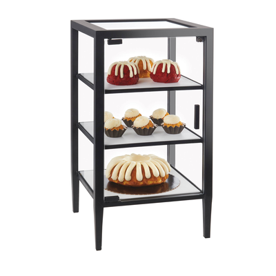 Cal-Mil 22023-14-13 14"W x 14"D x 26"H Monterey Display Case