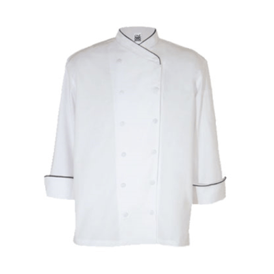 BVT-Chef Revival Large QC2000 Poly-Cotton Corporate Chef Jacket