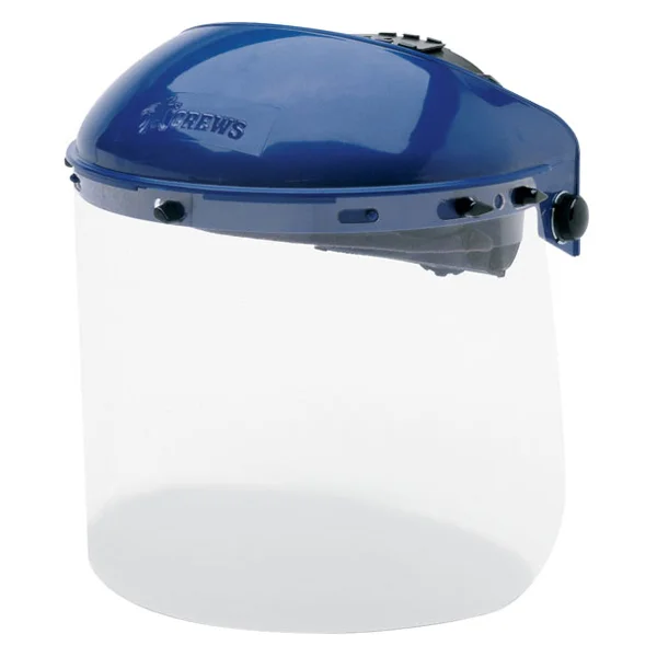 Face Shield Headgear - Ratchet - ABS