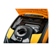 New Vapamore MR-500 Vento Canister Power Vacuum System