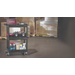 LUXOR STC111-B Tub Cart - Three Shelves