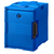 Camcarrier for hot food pans,
