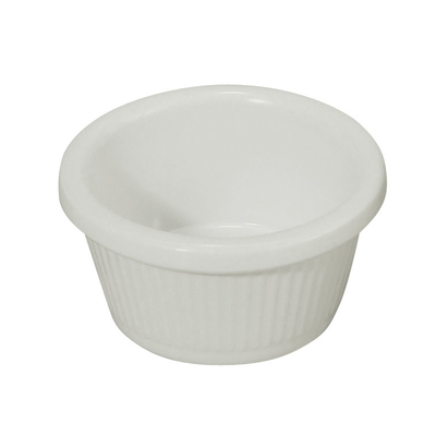 Winco RFM-2W 2 Oz. Ramekin