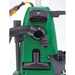 CleanMax CMP-3T rear with on-board hose and tools