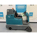 Tennant Factory Recon USED S16H-2379 Sweeper-