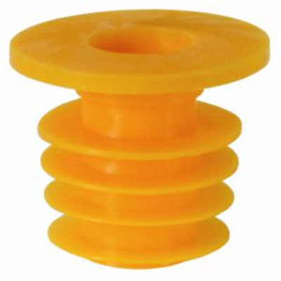 Spill-Stop PK-285-06 Spill-Stop Replacement Poly-Korks, extra la