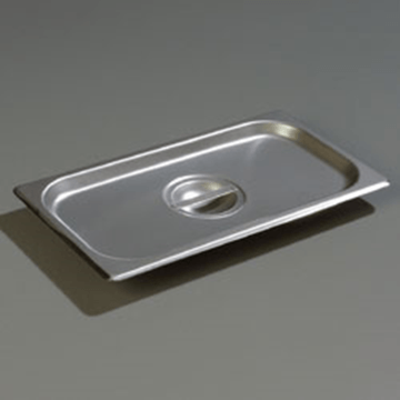 Carlisle DuraPan 1/3 Size Solid Cover