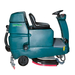 Reconditioned Nobles Speed Scrub Rider Disk Floor Scrubber
