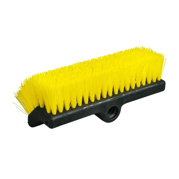 Truck Brush - Bi-Level - 10" - Stiff Polypropylene Bristles