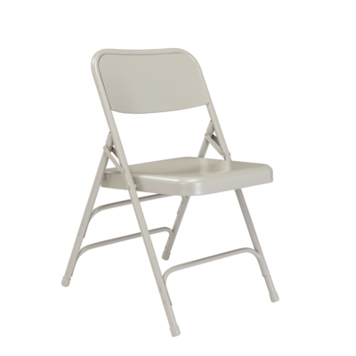 NPS 302 NPS® 300 Series Deluxe All-Steel Triple Brace Double Hin