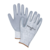 Cut-Resistant Gloves - HPPE - Nitrile Coated - 13 ga - Large