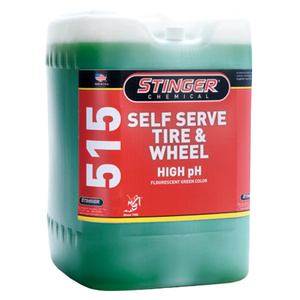 Ss Tire And Wheel Cleaner 5Gal 82515