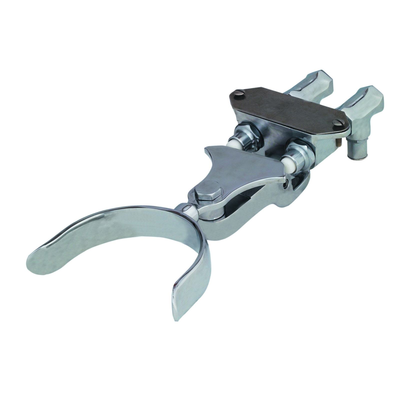 T&S Brass B-0475-LKS Knee Action Valve Heavy Duty Cam Acting Stirrup