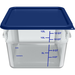 Carlisle 1195407 Squares Polycarbonate Food Storage Container 12