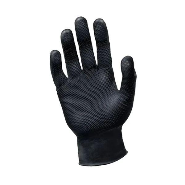 Nitrile Examination Gloves - 6 mil - Powder Free - Octopus Grip™ - Medium