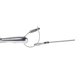 FSE 57 oz Aluminum Kitchen Scoop Tether