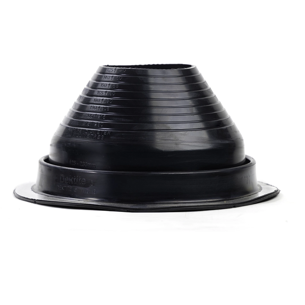 #6 Round 5"-9" Pipe Flashing