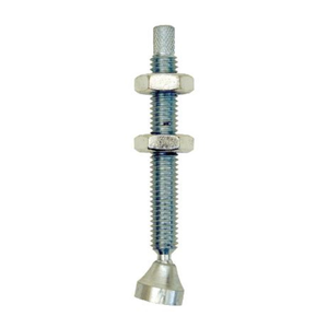 Carr Lane CL-14112-SF Swivel-Foot Spindle -Steel