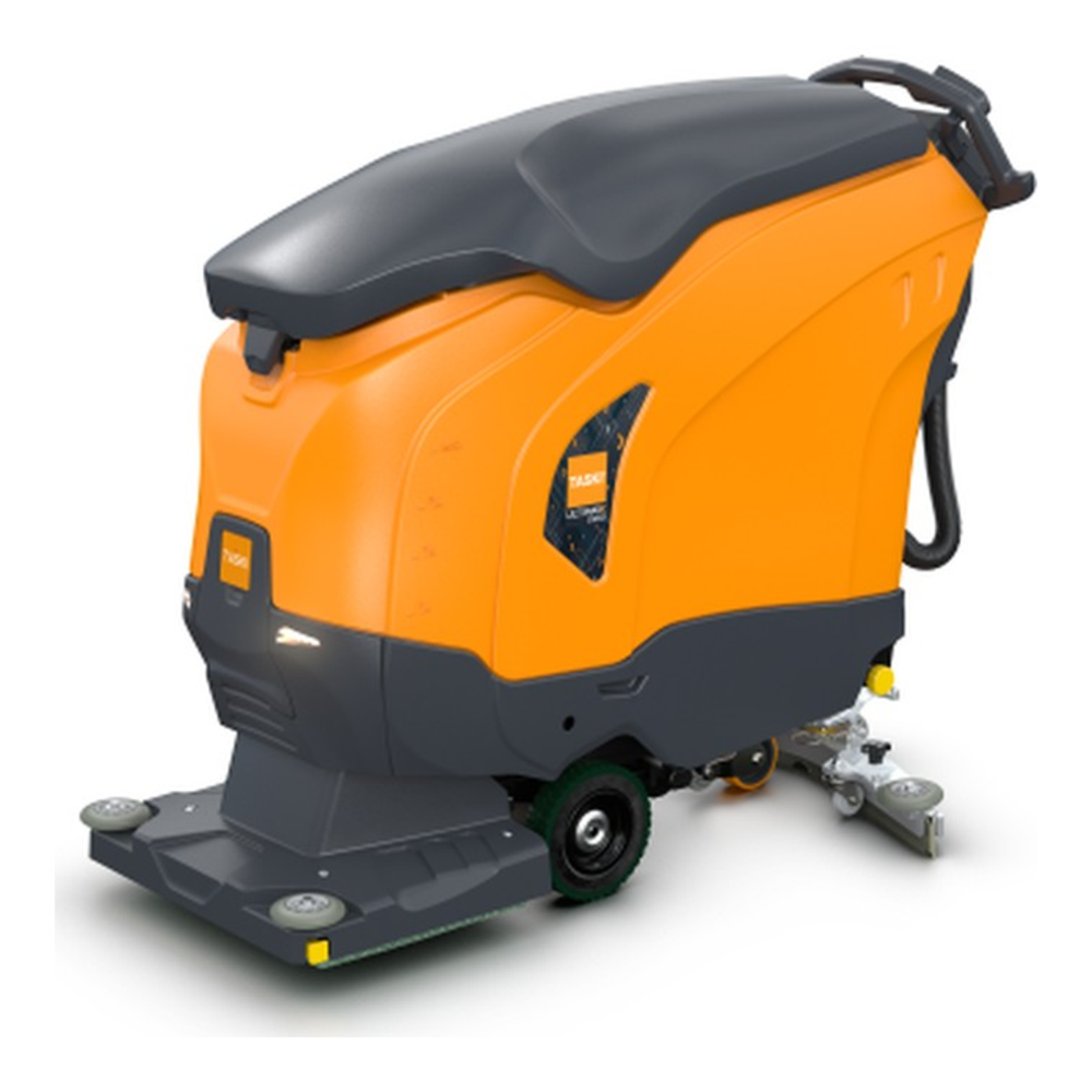 Taski ULTIMAXX 2900 29" Walk-Behind Scrubber