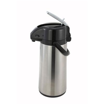 Winco AP-835 Vacuum Server 3.0 Liter Airpot