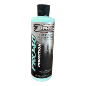 Pro40 Perfection Metal Polish