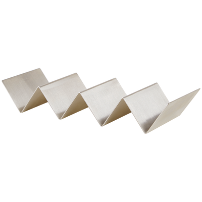 Winco TCHS-34 11-3/8"L X 4"W X 2"H Taco Holder