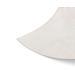 Matfer Bourgeat 112903 4-3/8"L X 4-1/2"W Dough Scraper