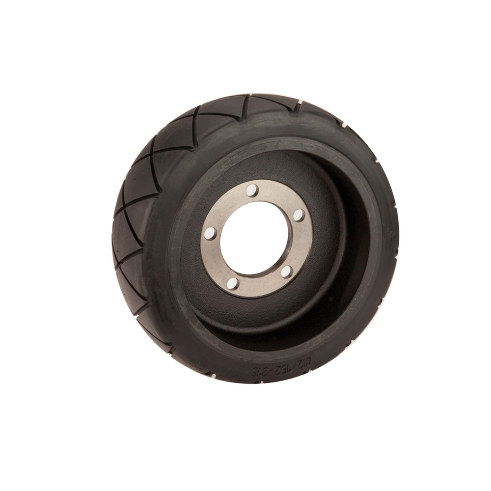 Tennant/Nobles - 4033965 - Tire, Drive, Scrbr, Blk, 16.0X6.0 (Replaces Tennant 1059658)