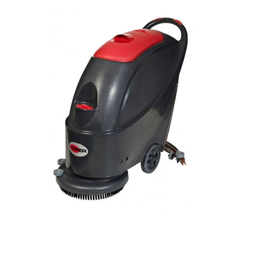 New Viper AS510B 20" Battery Compact Scrubber