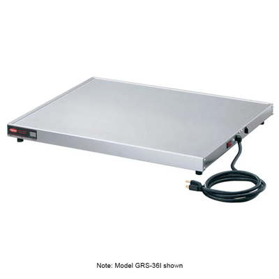 Hatco GRS-48-G Free-Standing Heated Shelf Food Warmer